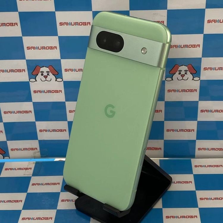 ¨��ȯ����Google Pixel 8a 128GB Aloe G576D SIM�ե꡼ ����