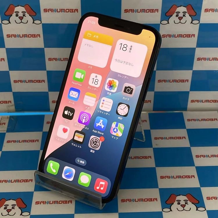 ¨ȯiPhone12 mini 64GB ֥å MGA03J/A AUSIMե꡼