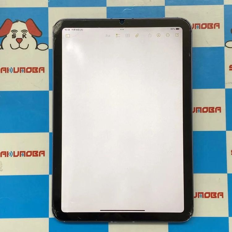 iPad mini 6 Wi-Fi+Cellularǥ 256GB ѡץ MK8K3J