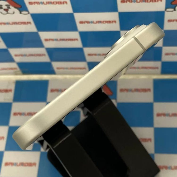 ¨��ȯ����iPhone16 Plus 256GB �ۥ磻�� MXVH3J/A SIM�ե꡼����