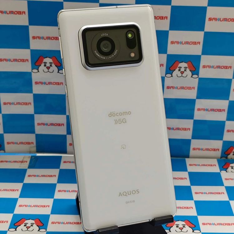 AQUOS R6 128GB ۥ磻 SH-51B docomoSIMե꡼ 