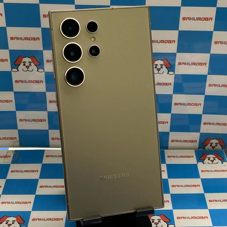 Galaxy S24 Ultra 12GB/512GB ˥֥å SM-S928N 