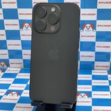 iPhone15 Pro 256GB �֥�å������˥��� MTUC3J/A AU��SIM�ե꡼