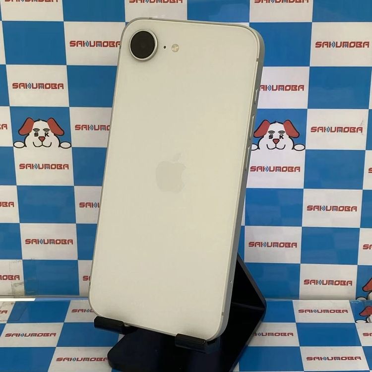iPhone 16e 128GB �ۥ磻�� MD1R4J/A SoftBank��SIM�ե꡼����Ʊ��