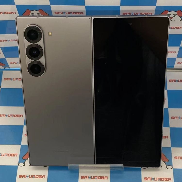 Galaxy Z Fold6 12GB/256GB ����С�����ɥ� SCG28 AU��SIM�ե꡼