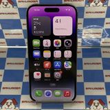 iPhone14 Pro 256GB �ǥ����ץѡ��ץ� MQ1E3J/A AU��SIM�ե꡼