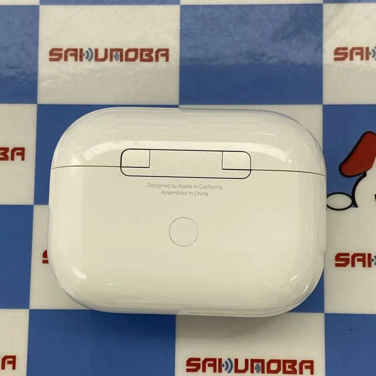 AirPods Pro ��1���� 2021ǯ��ǥ� MagSafe - �ۥ磻�� MLWK3J/A��