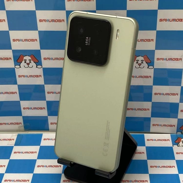 ¨��ȯ����Xiaomi 15 512GB ���꡼�� 24129PN74G SIM�ե꡼ ����Ʊ��