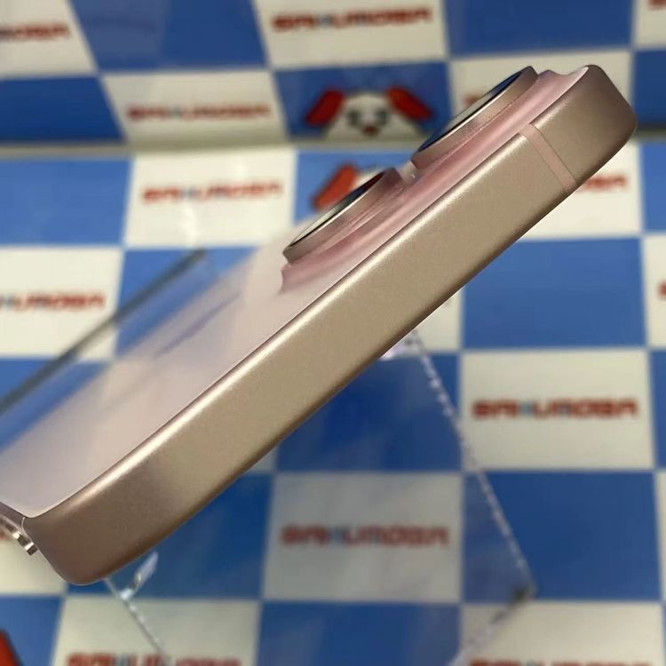¨��ȯ����iPhone15 128GB �ԥ� MTMJ3J/A Apple��SIM�ե꡼ ������