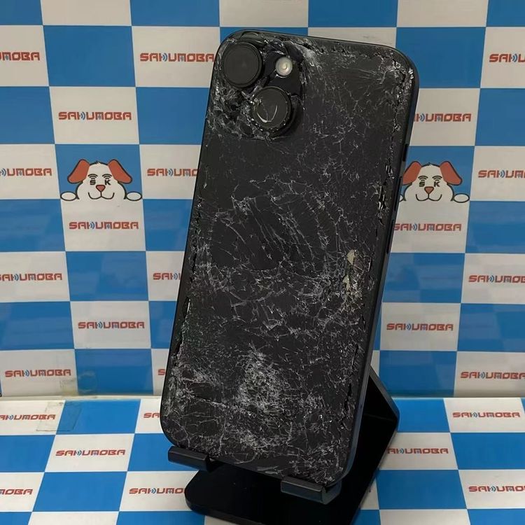 iPhone15 256GB �֥�å� MTMN3J/A SoftBank��SIM�ե꡼ �������