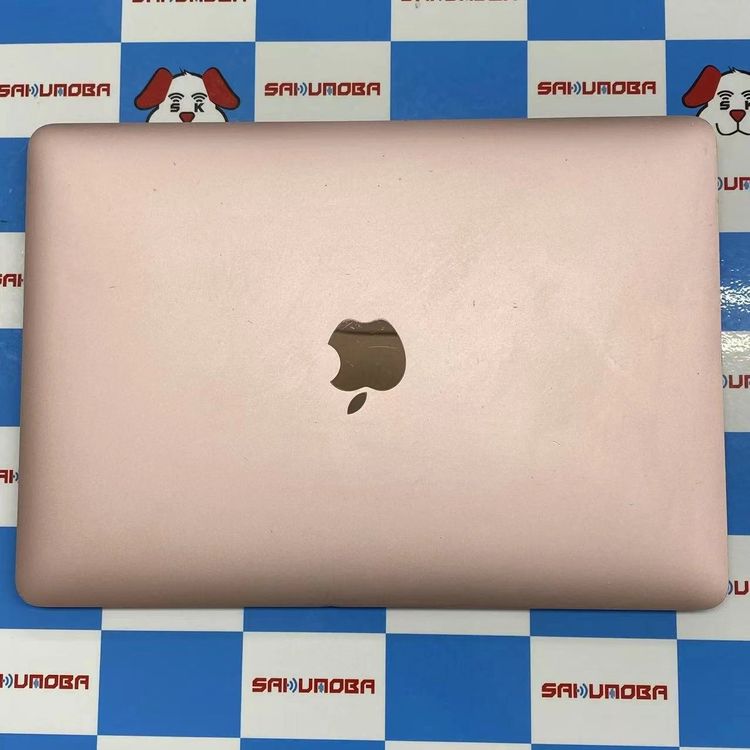 即日発送可MacBook 12インチ 2017 512 ローズゴールド A1534