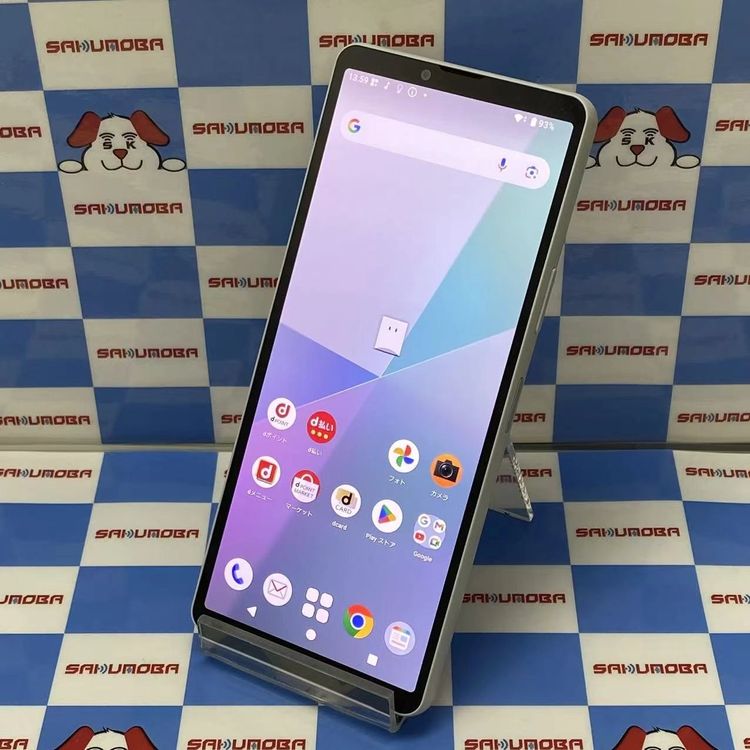 Xperia 10 VI 6GB/128GB �ۥ磻�� SO-52E docomo��SIM�ե꡼ ��