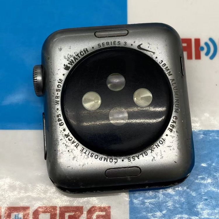 Apple Watch Nike+ Series 3 None ���ڡ������쥤 MTF12J/A ��