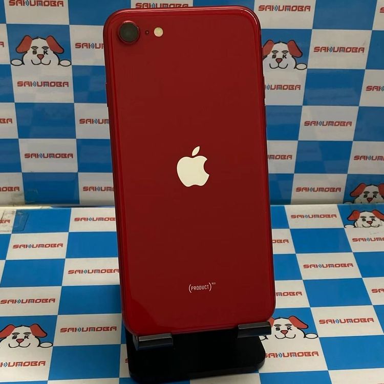 iPhoneSE 2 256GB Product Red MXVV2J/A AUSIMե꡼