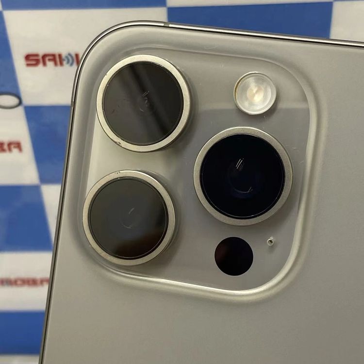 iPhone15 Pro Max 256GB �ʥ���������˥��� MU6R3J/A Apple��S