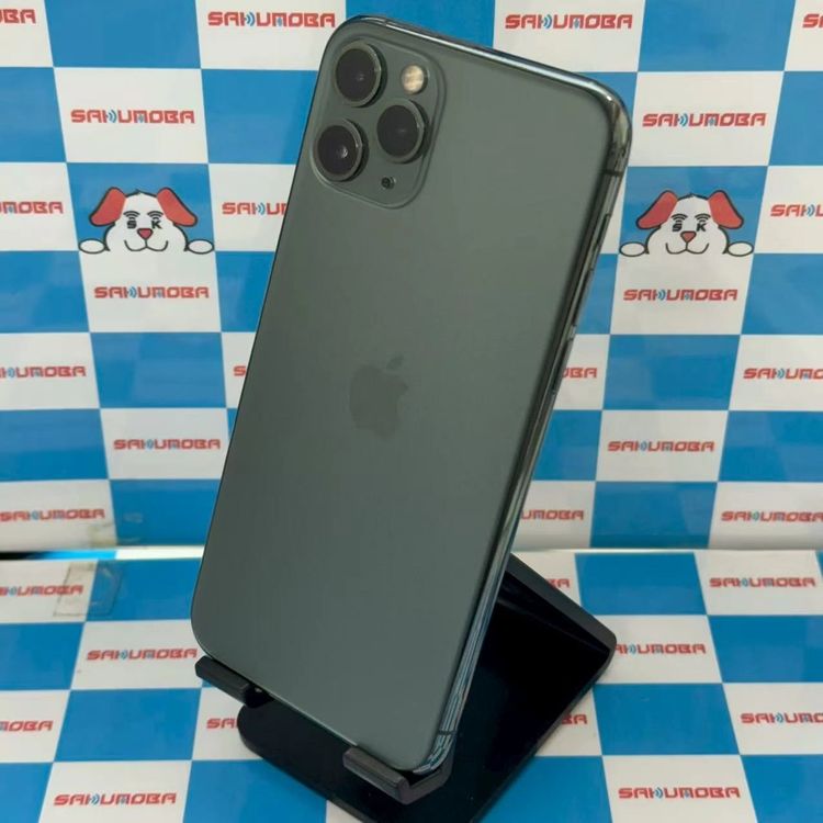 iPhone11 Pro 256GB ߥåɥʥȥ꡼ MWCC2J/A SIMå S