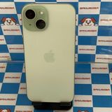 ¨��ȯ����iPhone15 128GB ���꡼�� MTMM3J/A SIM�ե꡼