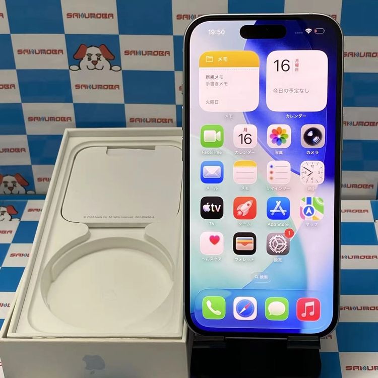 iPhone15 128GB �֥롼 MTML3J/A SoftBank��SIM�ե꡼ ������