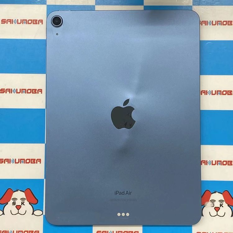 iPad Air ��5���� Wi-Fi��ǥ� 256GB �֥롼 MM9N3J/A�������