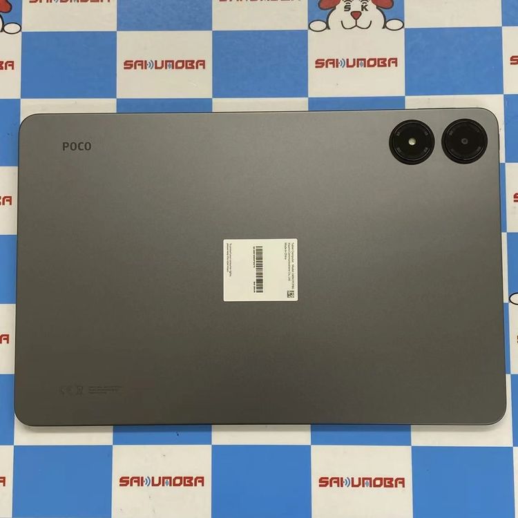 ¨��ȯ����POCO Pad 8GB/256GB Grey 2405CPCFBG ����Ʊ��