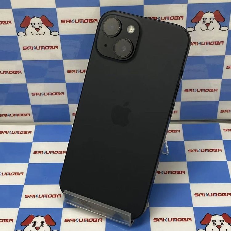 ¨��ȯ����iPhone15 128GB �֥�å� MTMH3J/A docomo��SIM�ե꡼