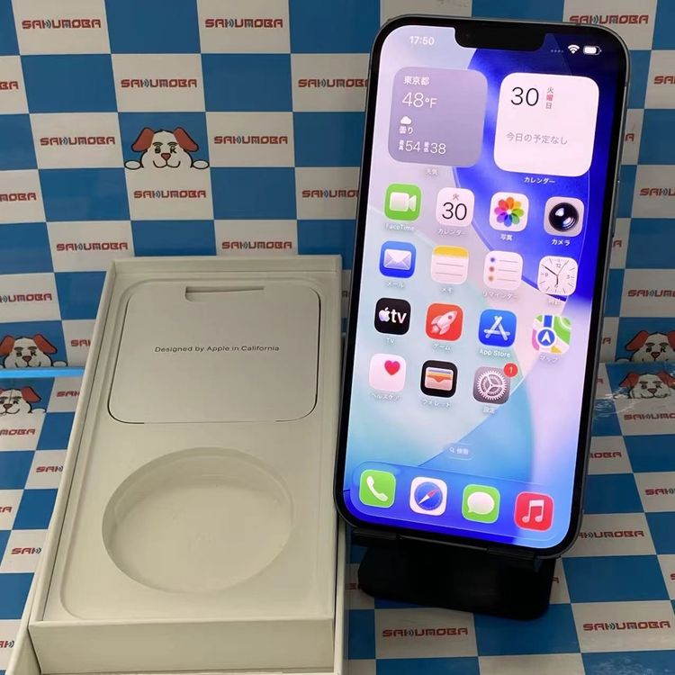 ¨��ȯ����iPhone14 Plus 128GB �֥롼 MQ4H3J/A Apple��SIM�ե꡼