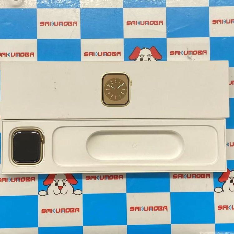 Apple Watch Series8 45mm GPS+Cellularǥ 32GB 