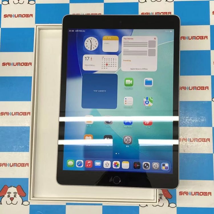 ¨��ȯ����iPad ��9���� Wi-Fi��ǥ� 256GB ����С� MK2P3J/A��������