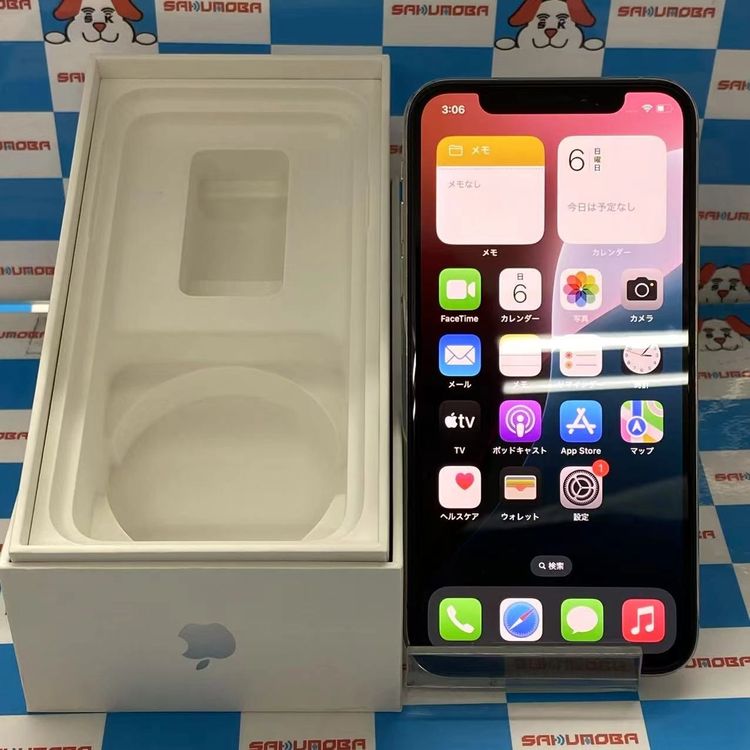 ¨ȯiPhoneXS 256GB С MTE12J/A SIMե꡼