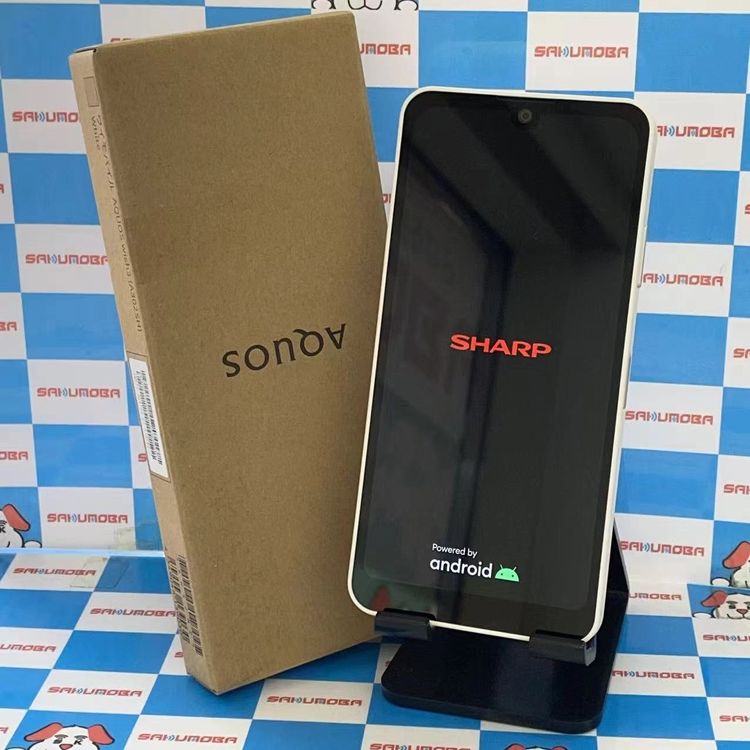 AQUOS wish3 商品一覧｜ムスビー【中古スマホ・中古タブレット専門の