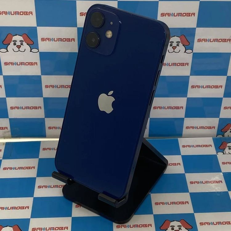 iPhone12 mini 64GB �֥롼 3H478J/A SoftBank��SIM�ե꡼����