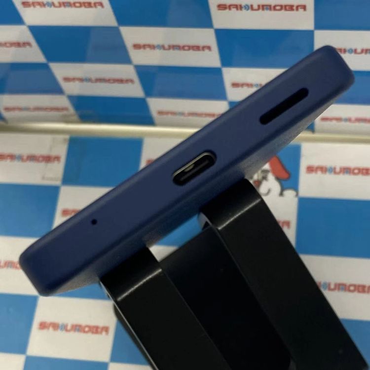 ¨��ȯ����Xperia Ace III 64GB �֥롼 SOG08 AU��SIM�ե꡼����̤������