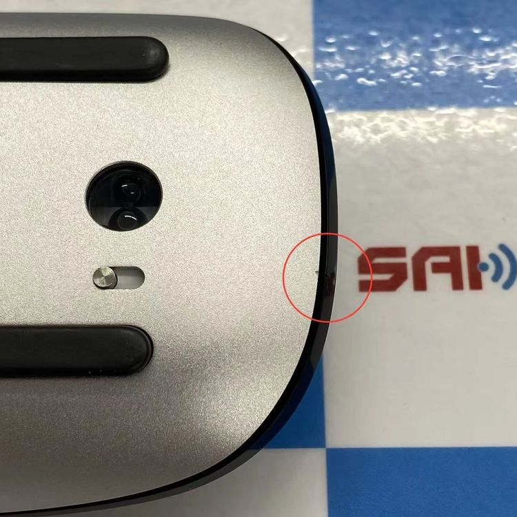 ¨��ȯ����Magic Mouse �֥�å� MXK63ZA/A