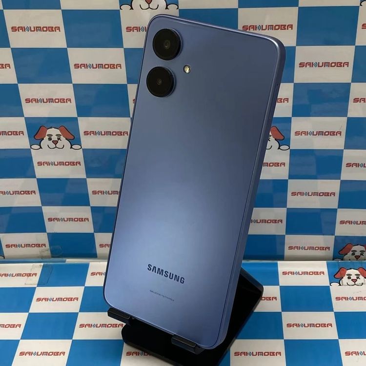 Galaxy A25 5G 4GB/64GB �饤�ȥ֥롼 SCG33 AU��SIM�ե꡼ ������