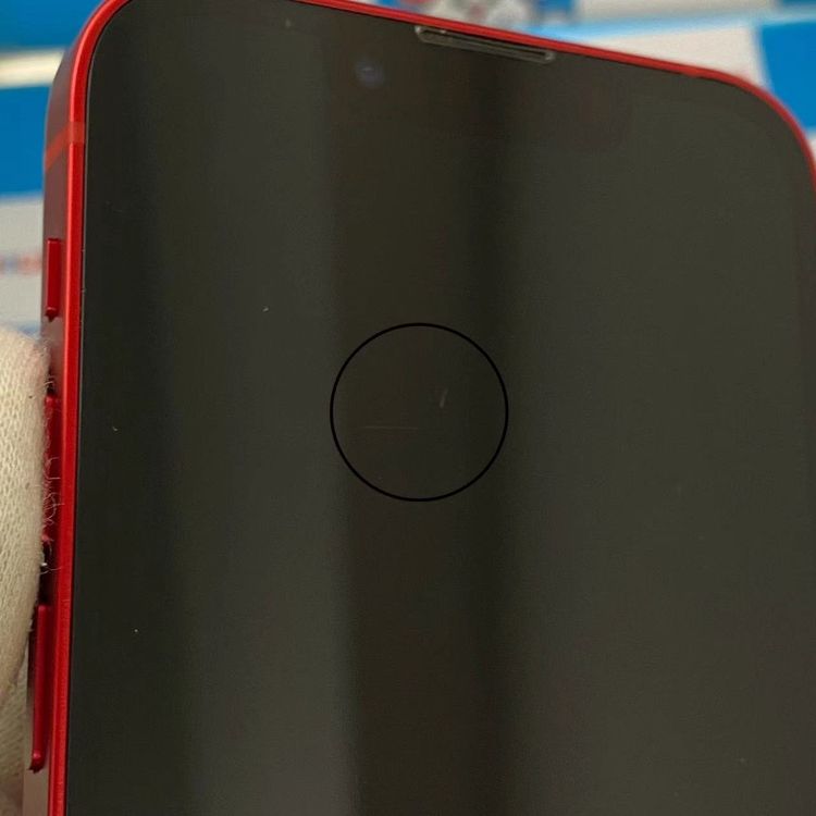 iPhone13 mini 128GB Product Red MLJG3J/A AU��SIM�ե꡼