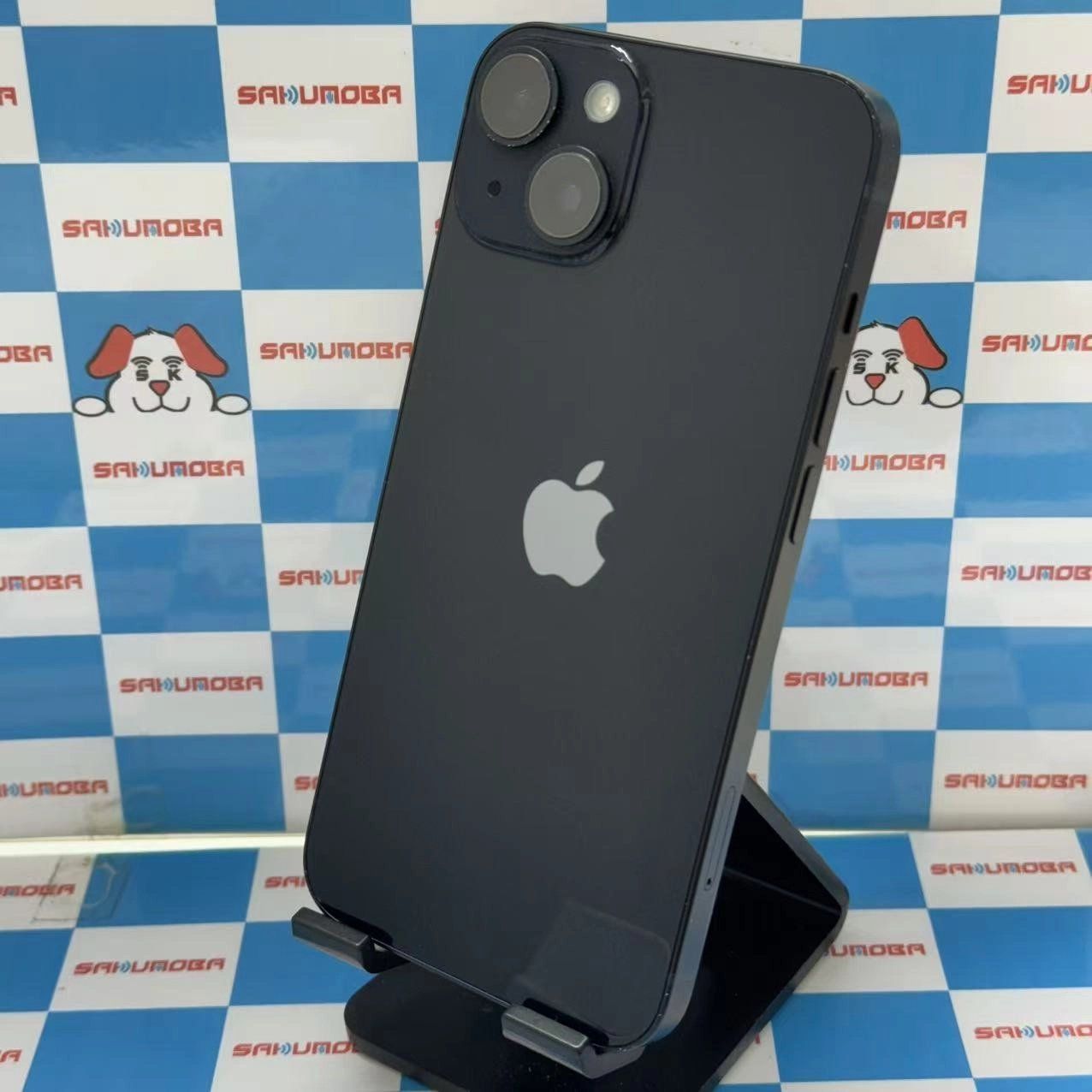 iPhone14 512GB ミッドナイト SIMフリー iPhone 14 512GB - ミッドナイト - Simフリー 【整備済み再生品