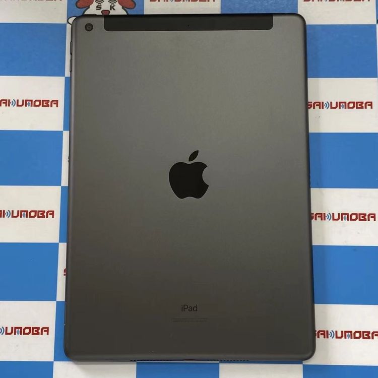iPad ��9���� Wi-Fi+Cellular��ǥ� 64GB ���ڡ������쥤 MK473J/A