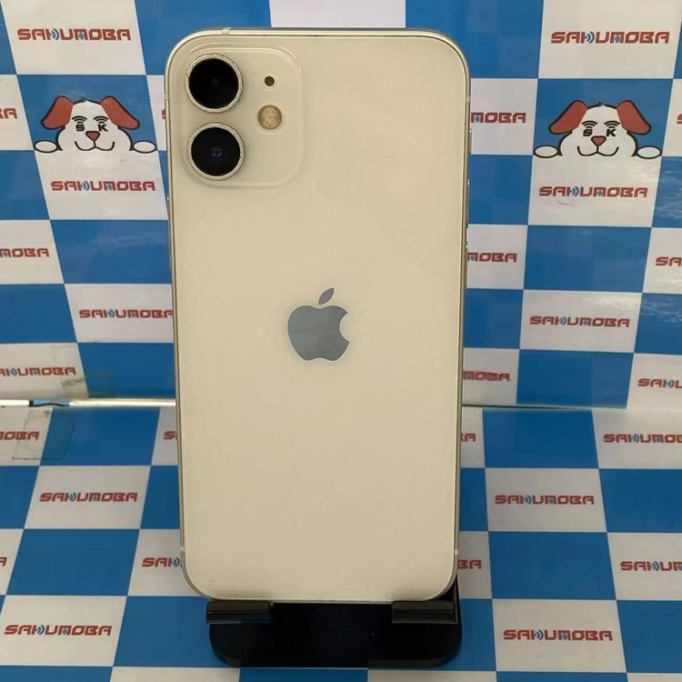 iPhone12 mini 64GB �ۥ磻�� MGA63J/A SoftBank��SIM�ե꡼