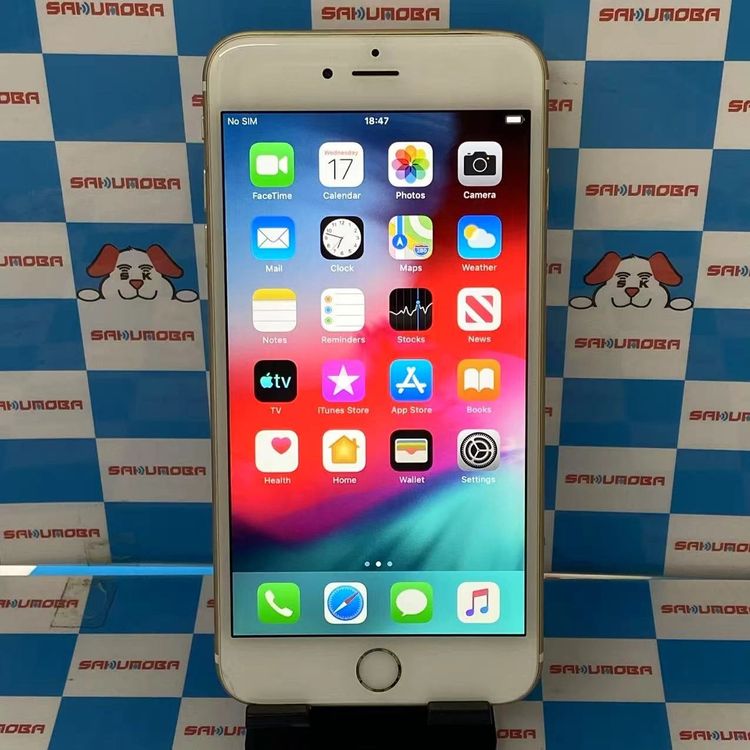 iPhone6 Plus 128GB  NGAF2J/A docomo 