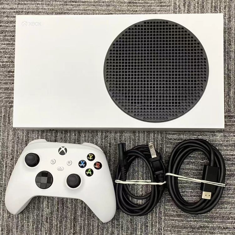 ¨��ȯ����Xbox Series S RRS-00015 512GB �ۥ磻�� ������
