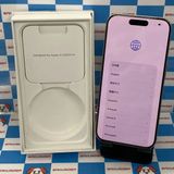 iPhone15 Pro 256GB �ۥ磻�ȥ����˥��� MTUD3J/A SIM�ե꡼������