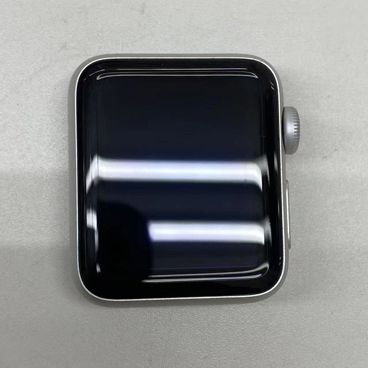 Apple Watch Series3 Nike 38mm GPS��ǥ� 8GB ����С� MQKX