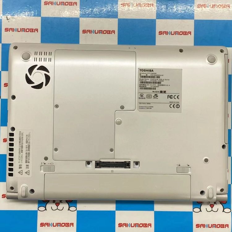 PORTEGE R30-A Series Core i5 1TB С R73/NW56E