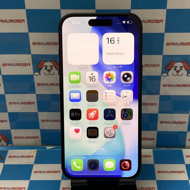 iPhone15 128GB �֥�å� NTMH3J/A SoftBank��SIM�ե꡼ ������