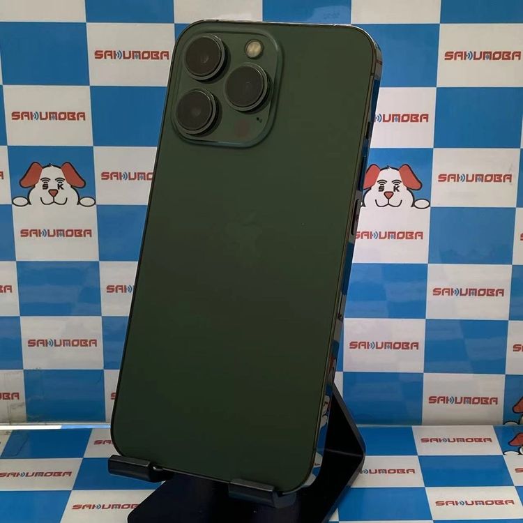 iPhone13 Pro 128GB ѥ󥰥꡼ MNDX3J/A SoftBankSIM