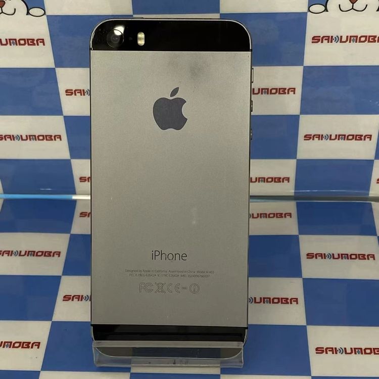 iPhone5s 32GB ���ڡ������쥤 ME335J/A docomo��SIM�ե꡼�������