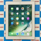 即日発送可iPad 第4世代 Wi-Fi 32GB ホワイト MD514J/A美品