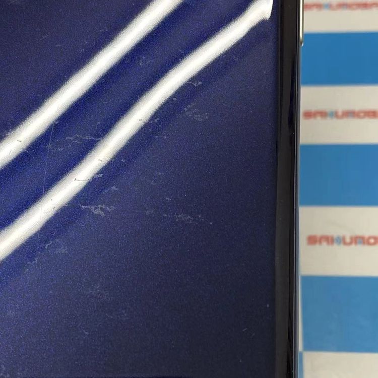 ¨��ȯ���ĥ���ץ륹�ޥ�5 32GB �ͥ��ӡ��֥롼 A001SH SoftBank��SIM�ե꡼