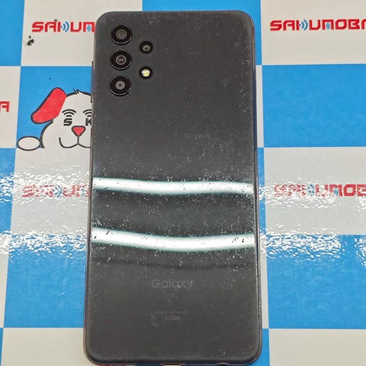 ¨ȯGalaxy A32 5G 64GB ֥å SCG08 auSIMե꡼