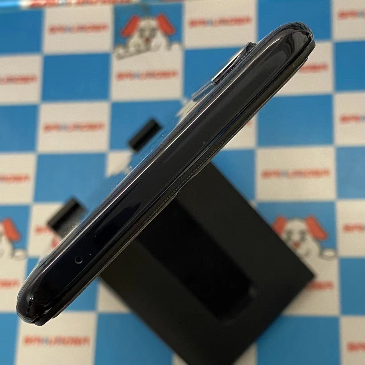 OPPO Reno3 A(ブラック/128GB)　中古美品 ムスビー｜OPPO Reno3 A 128GB ブラック A002OP Y!mobile版SIM